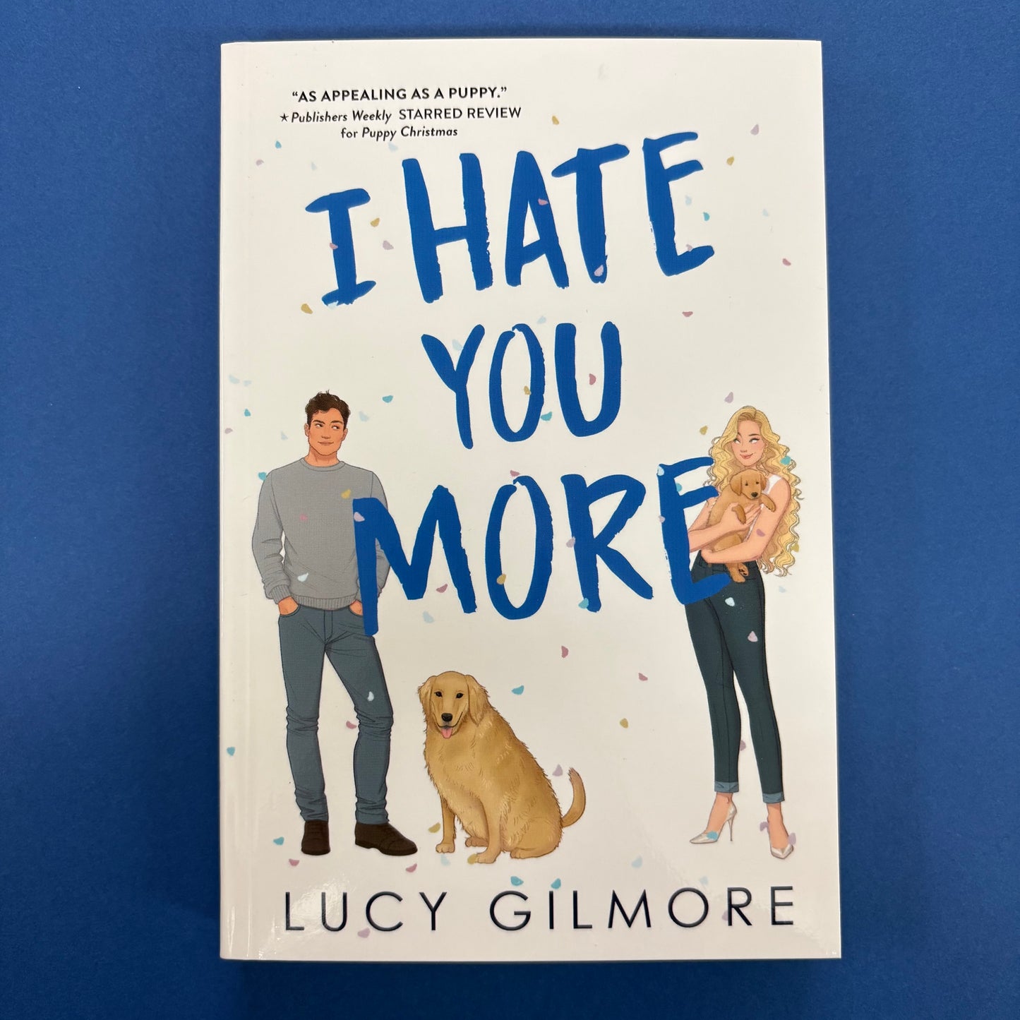 I Hate You More - Lucy Gilmore - Sourcebooks