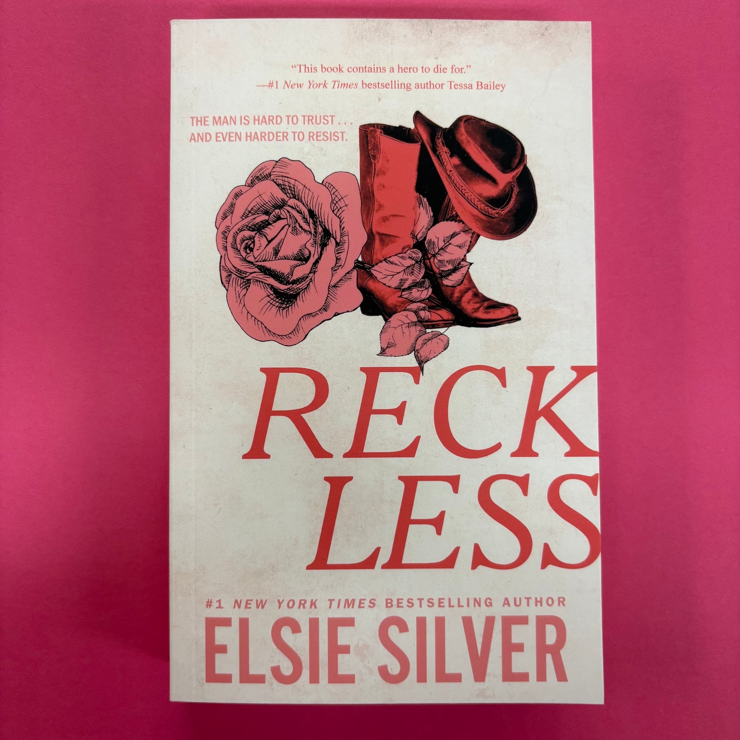 Reckless - Elsie Silver - Sourcebooks