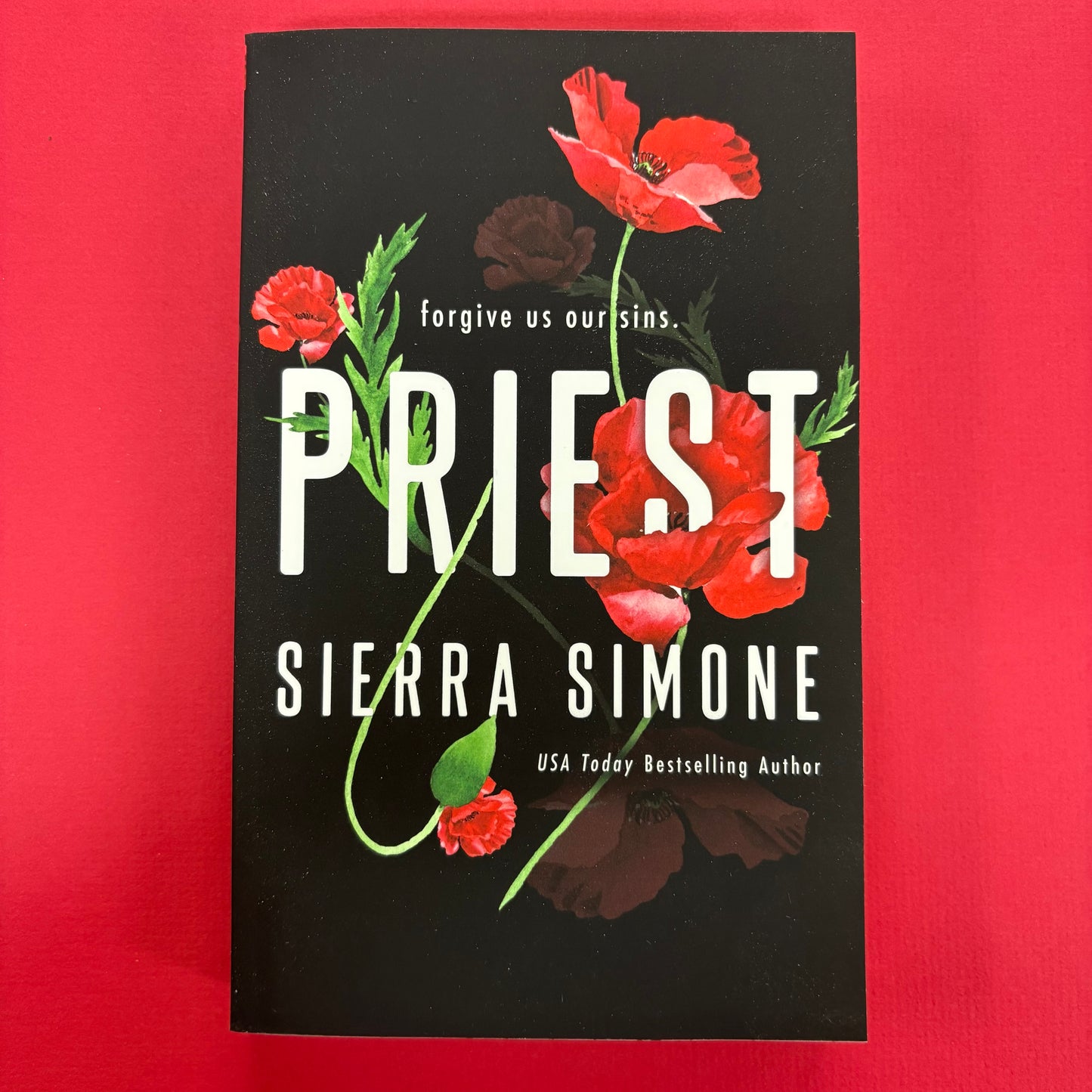 Priest - Sierra Simone - Sourcebooks