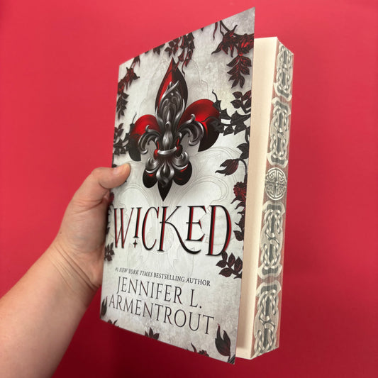 Wicked - Jennifer L. Armentrout - Sourcebooks