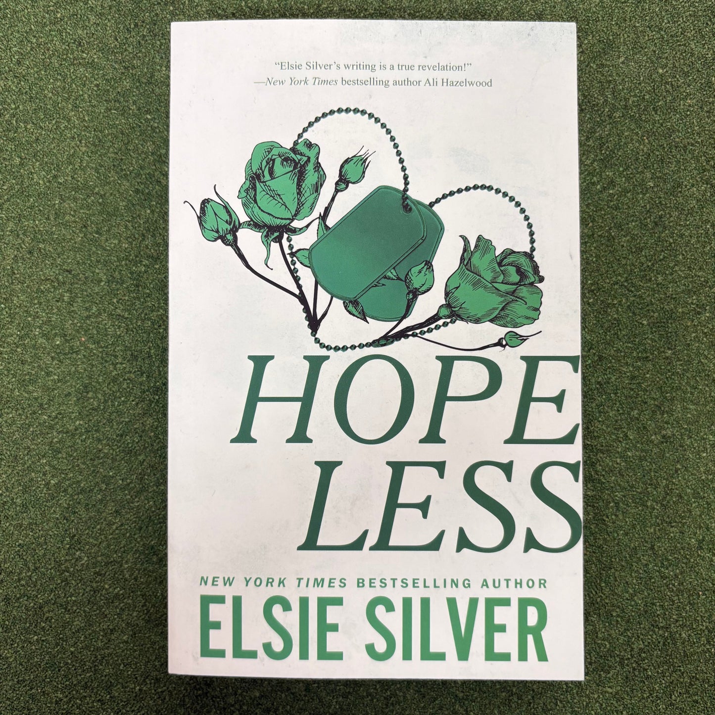 Hopeless - Elsie Silver - Sourcebooks