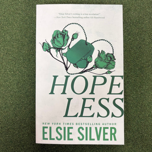 Hopeless - Elsie Silver - Sourcebooks