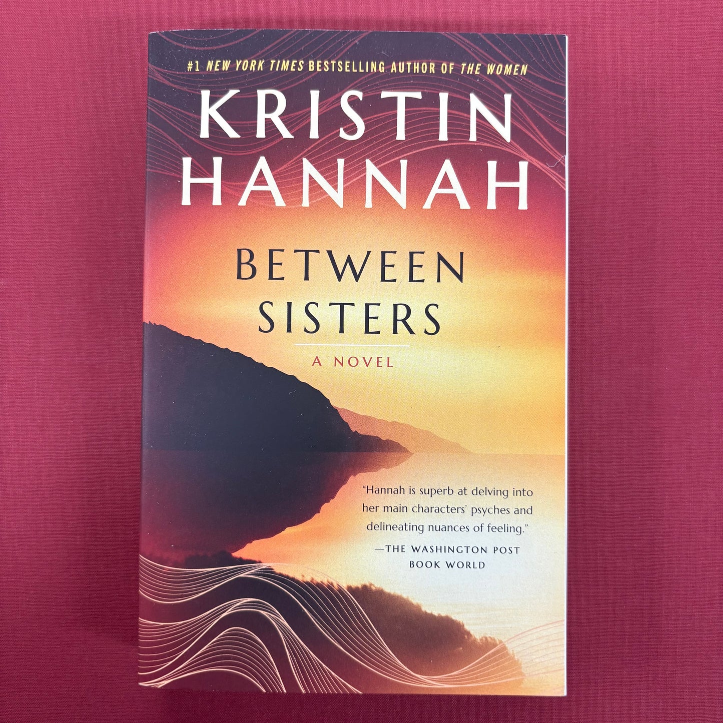 Between Sisters - Kristin Hannah - AZB