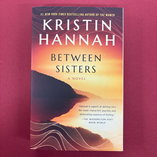 Between Sisters - Kristin Hannah - AZB