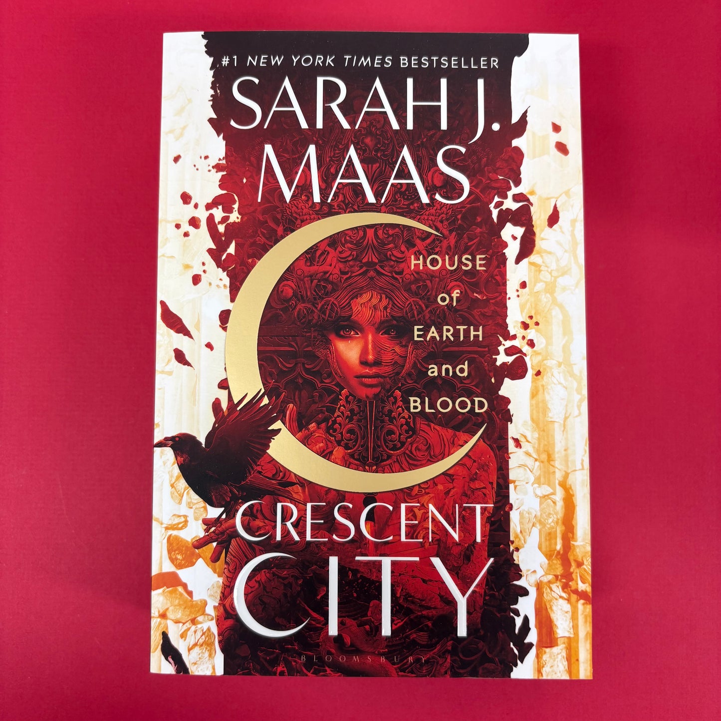 House Of Earth and Blood - Sarah J. Maas - Macmillan Publishers