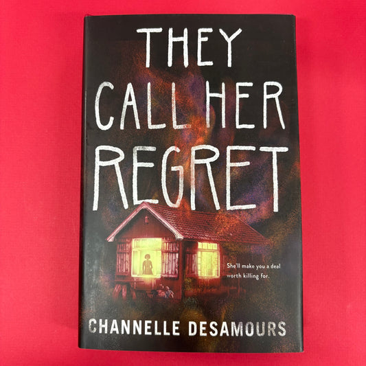 They Call Her Regret - Channelle Desamours - Macmillan Publishers
