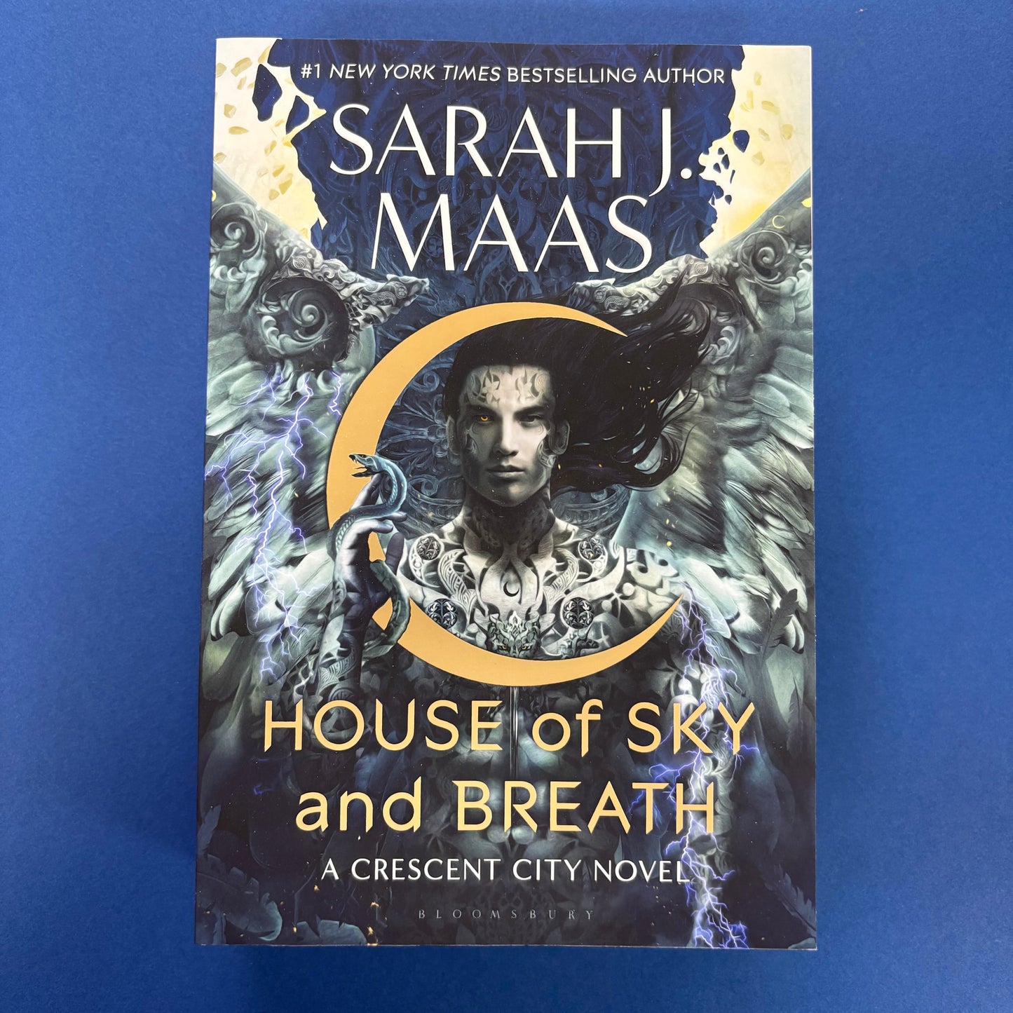 House Of Sky And Breath - Sarah J. Maas - Macmillan Publishers