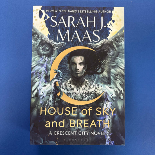 House Of Sky And Breath - Sarah J. Maas - Macmillan Publishers