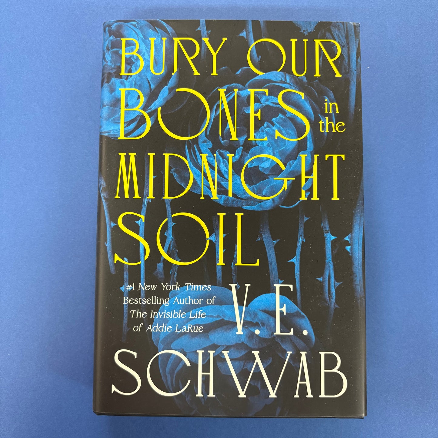 Bury Our Bones In The Midnight Soil - V.E. Schwab - Macmillan Publishers