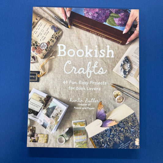Bookish Crafts - Kanlin Butler - Macmillan Publishers