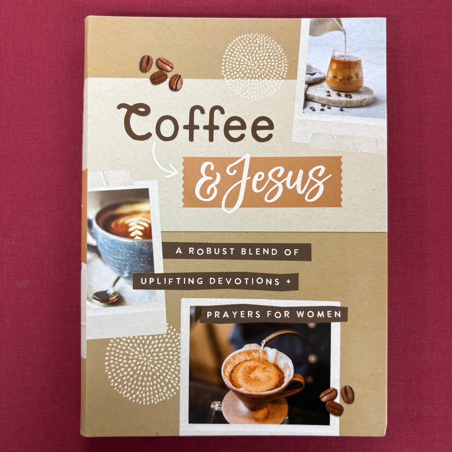 Coffee and Jesus - Barbour Publishing