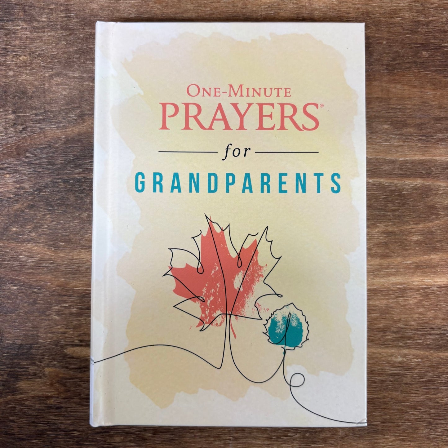 One Minute Prayers For Grandparents - Harvest House Publishers