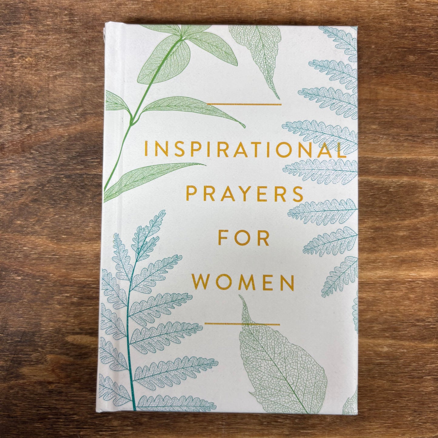 Inspirational Prayers For Women - Harvest House Publishers