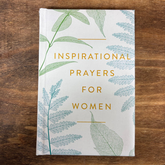 Inspirational Prayers For Women - Harvest House Publishers