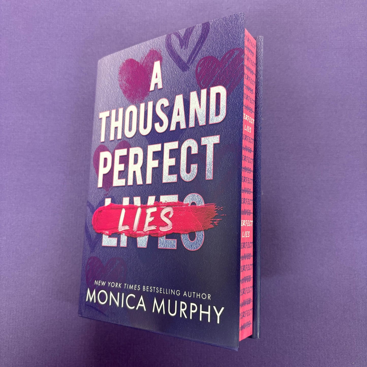 A Thousand Perfect Lies - Monica Murphy - Macmillan Publishers