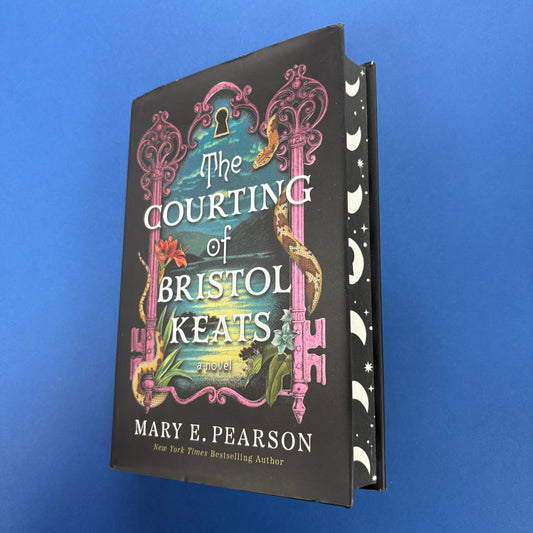 Courting Of Bristol Keats - Mary E. Pearson - BOUT