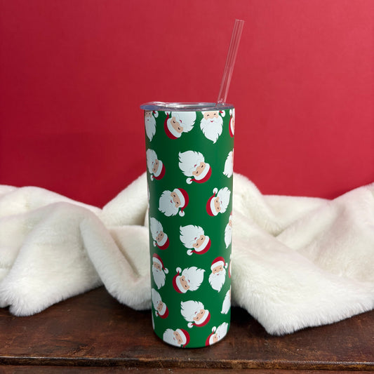 Good Tidings Tumbler - Jane Marie