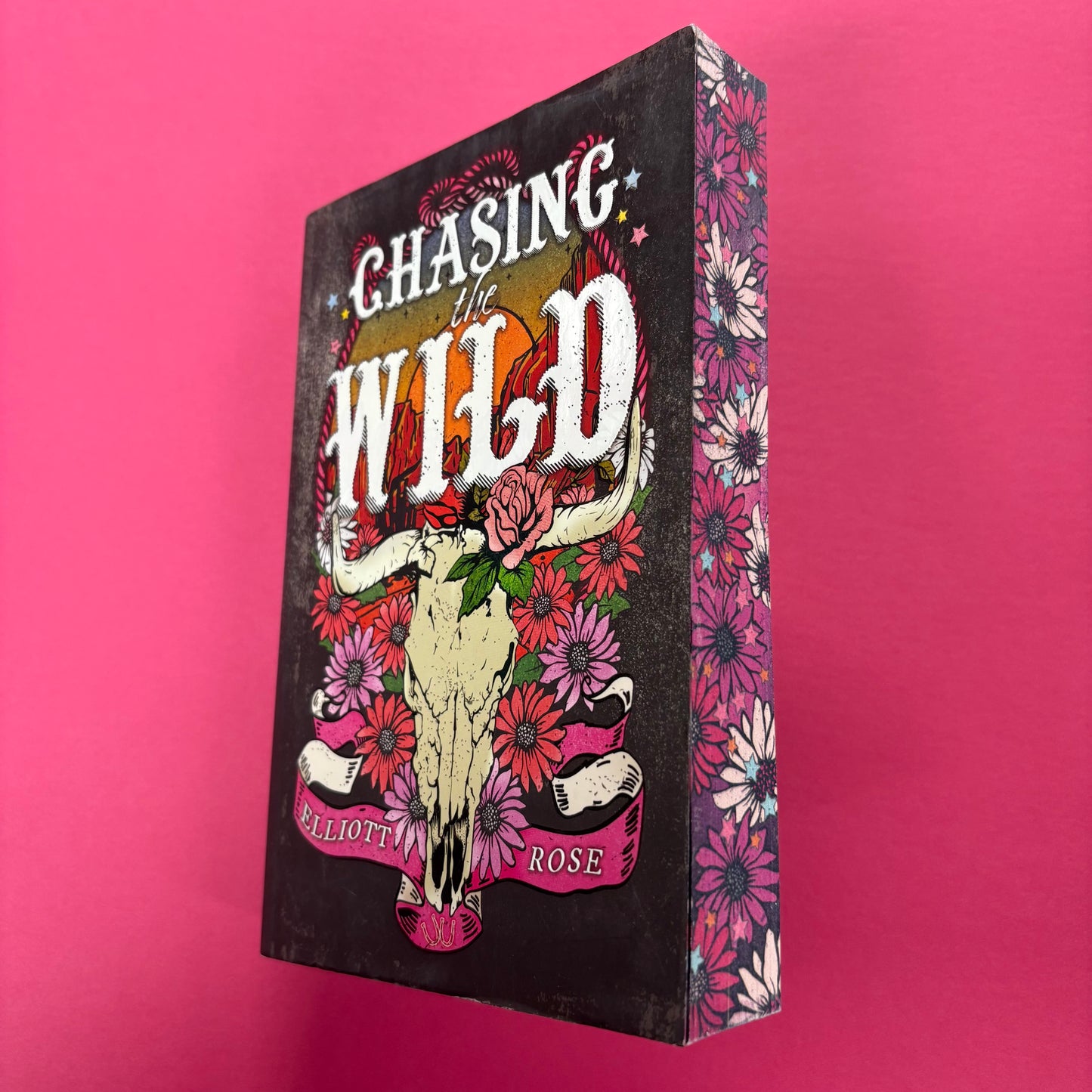 Chasing The Wild - Elliott Rose - BOUT