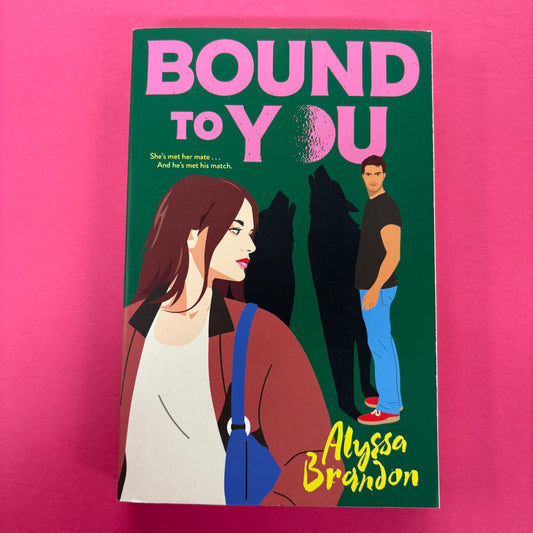 Bound To You - Alyssa Brandon -  BOUT