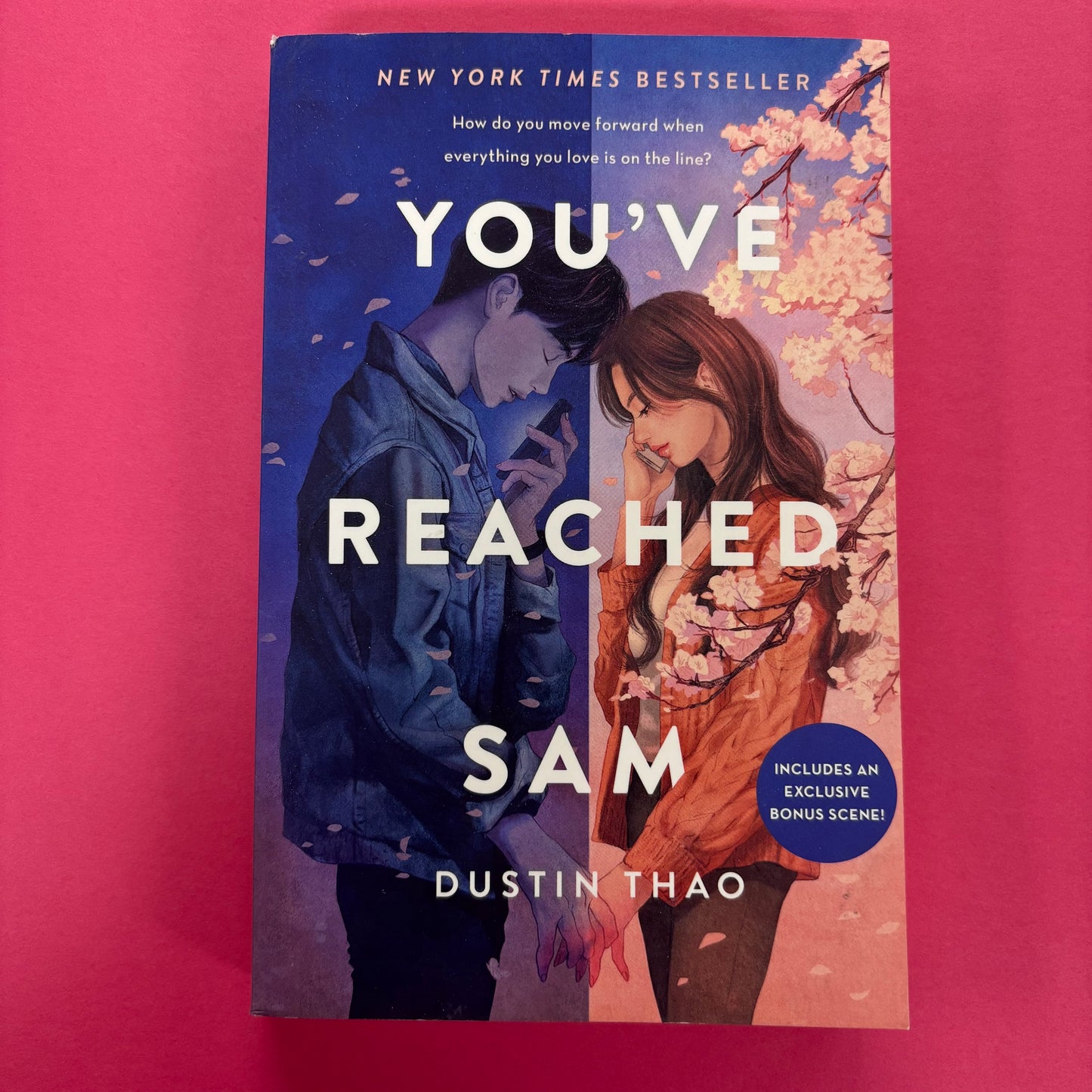 You've Reached Sam - Dustin Thao - BOUT
