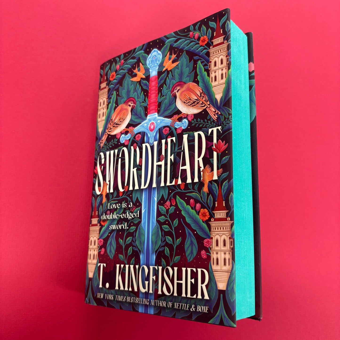 Swordheart - T. Kingfisher - BOUT