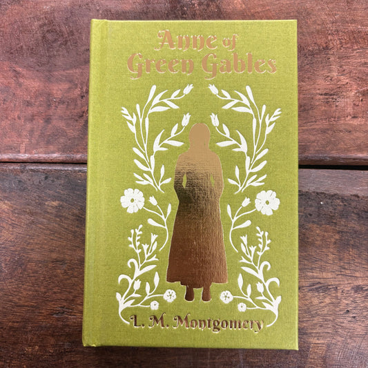 Anne Of Green Gables - L.M. Montgomery - Arcturus Ornate Classics - Texas Bookman
