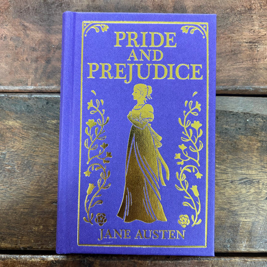 Pride and Prejudice - Jane Austen - Arcturus Ornate Classics - Texas Bookman