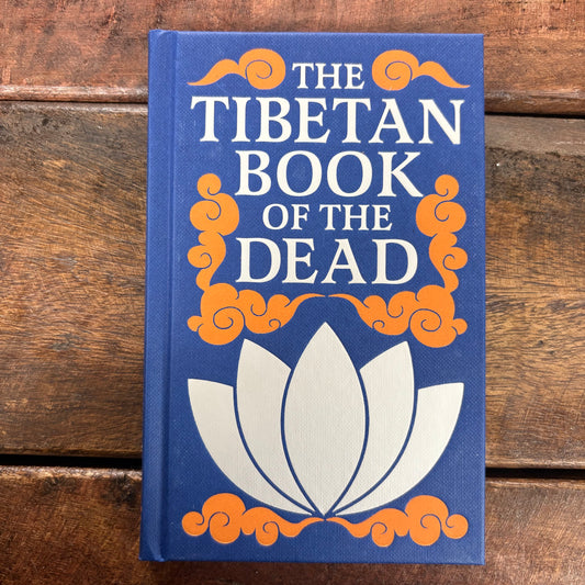 Tibetan Book Of The Dead - Arcturus Ornate Classics - Texas Bookman