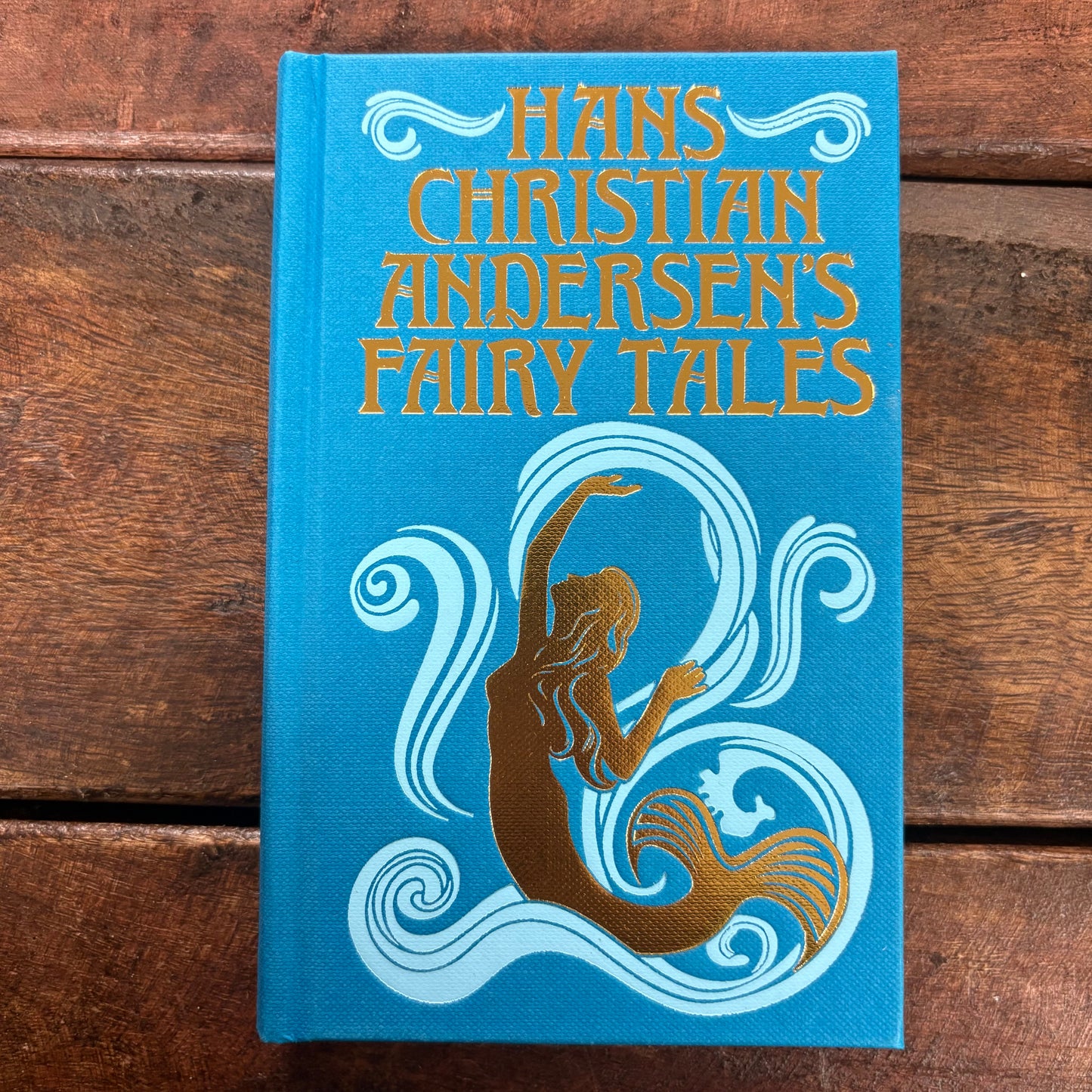 Hans Christian Andersen's Fairy Tales - Arcturus Ornate Classics - Texas Bookman