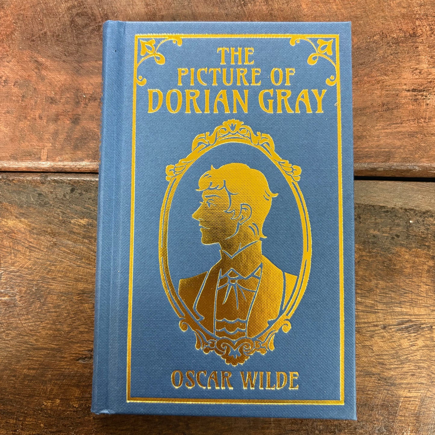 Picture Of Dorian Gray - Oscar Wilde - Arcturus Ornate Classics - Texas Bookman