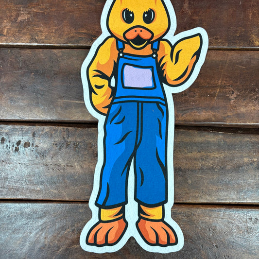 Oscar P Cutout Pennant - Rico Industries