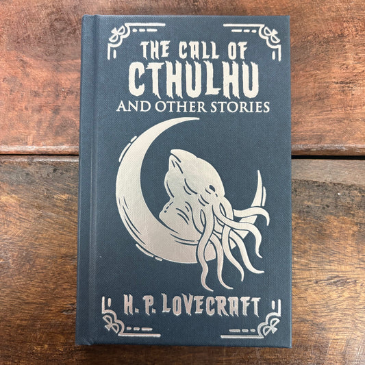 Call Of Cthulhu & Other Stories - Arcturus Ornate Classics - Texas Bookman