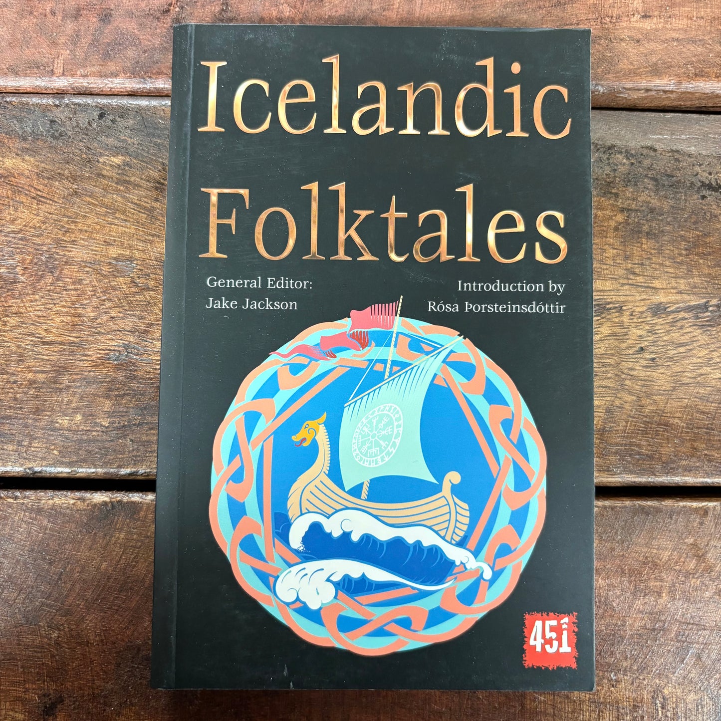 Icelandic Folk Tales - Texas Bookman