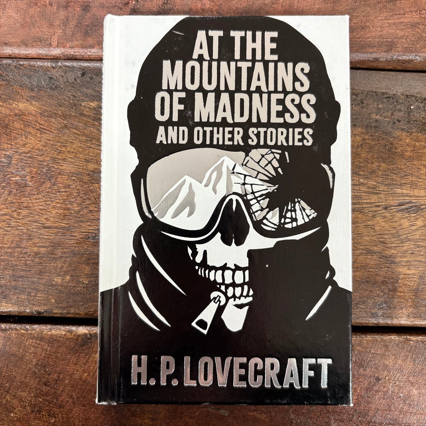 At The Mountains Of Madness - Arcturus Ornate Classics - Texas Bookman