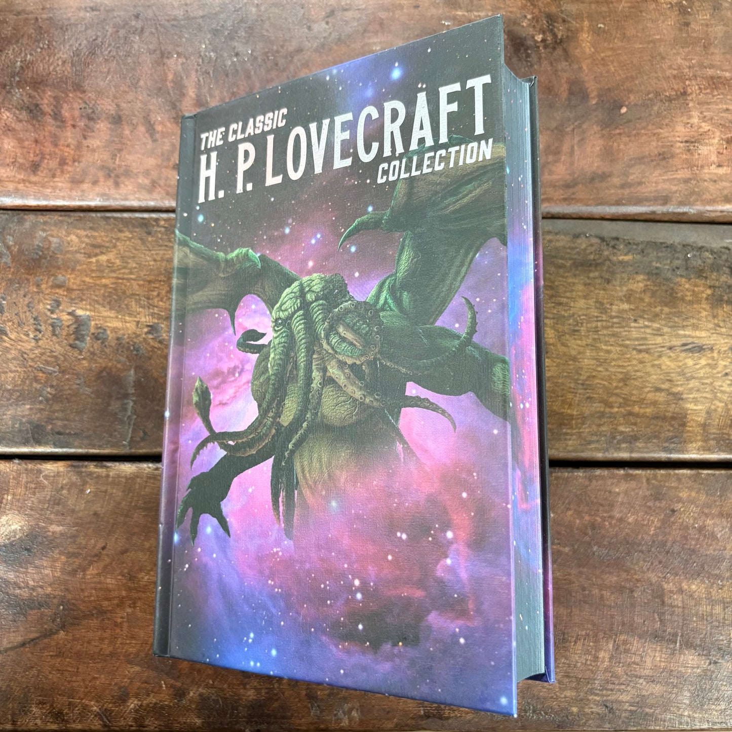 The Classic H.P. Lovecraft Collection - Texas Bookman