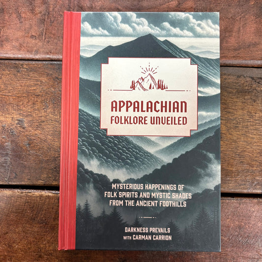 Appalachian Folklore Unveiled - Texas Bookman
