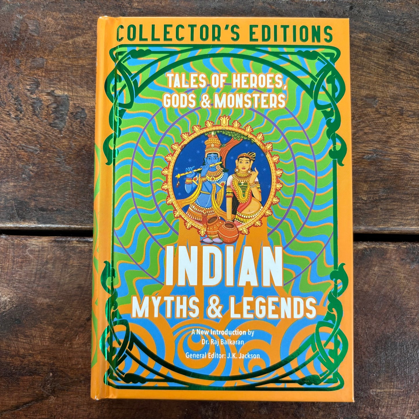 Indian Myths and Legends - Texas Bookman