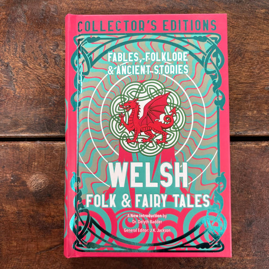 Welsh Folk and Fairy Tales - Texas Bookman