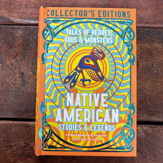 Native American Stories and Legends - Texas Bookman