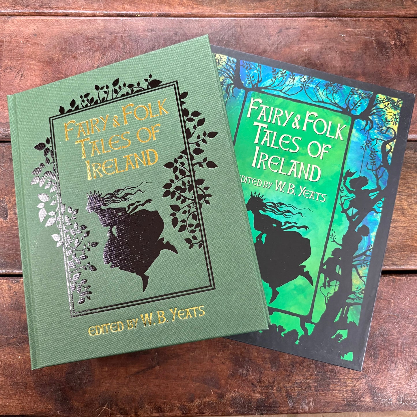 Fairy and Folk Tales Of Ireland - W.B. Yeats - Texas Bookman