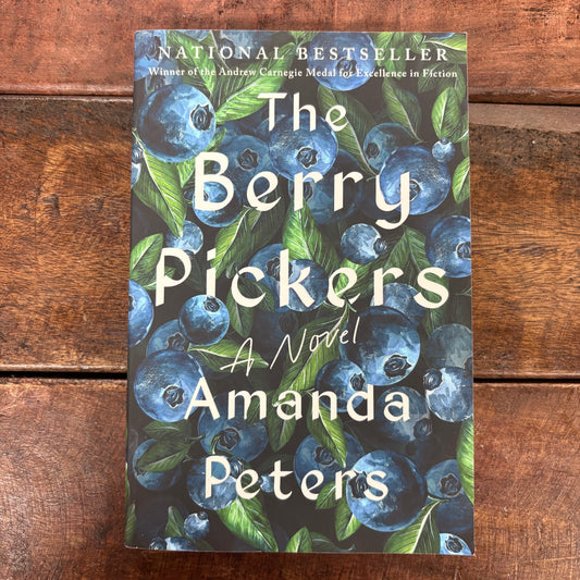 Berry Pickers - Amanda Peters - BKBY