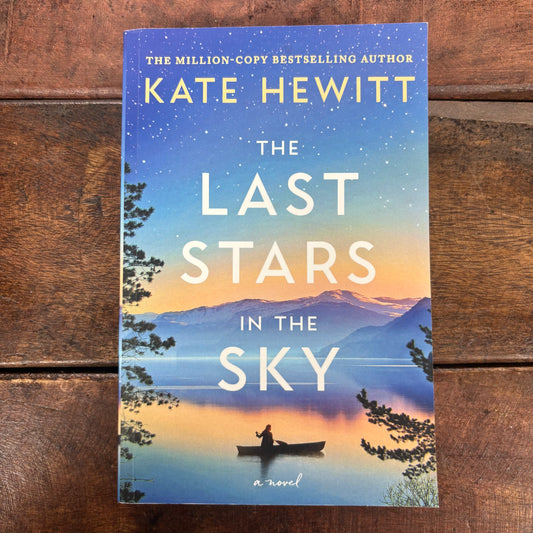 Last Stars In The Sky - Kate Hewitt - BKBY