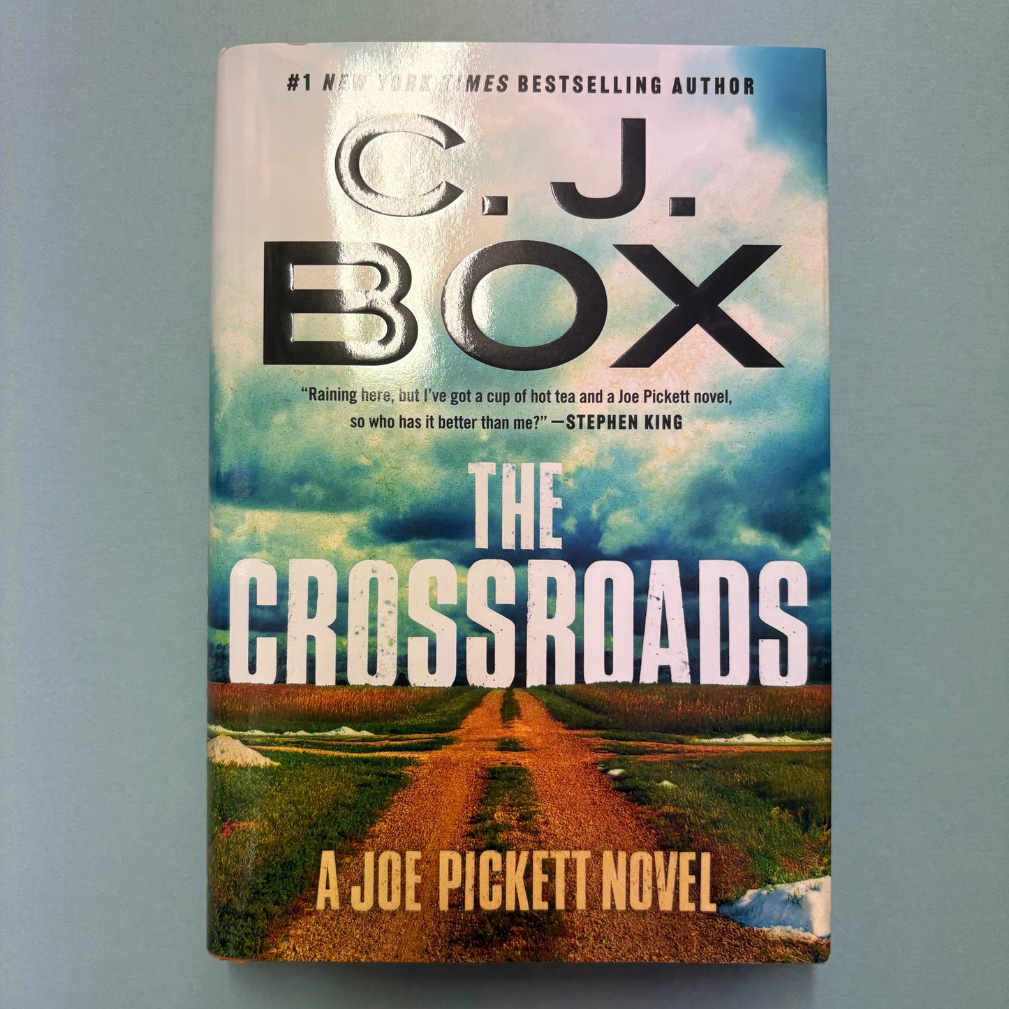Crossroads - C.J. Box - BKBY