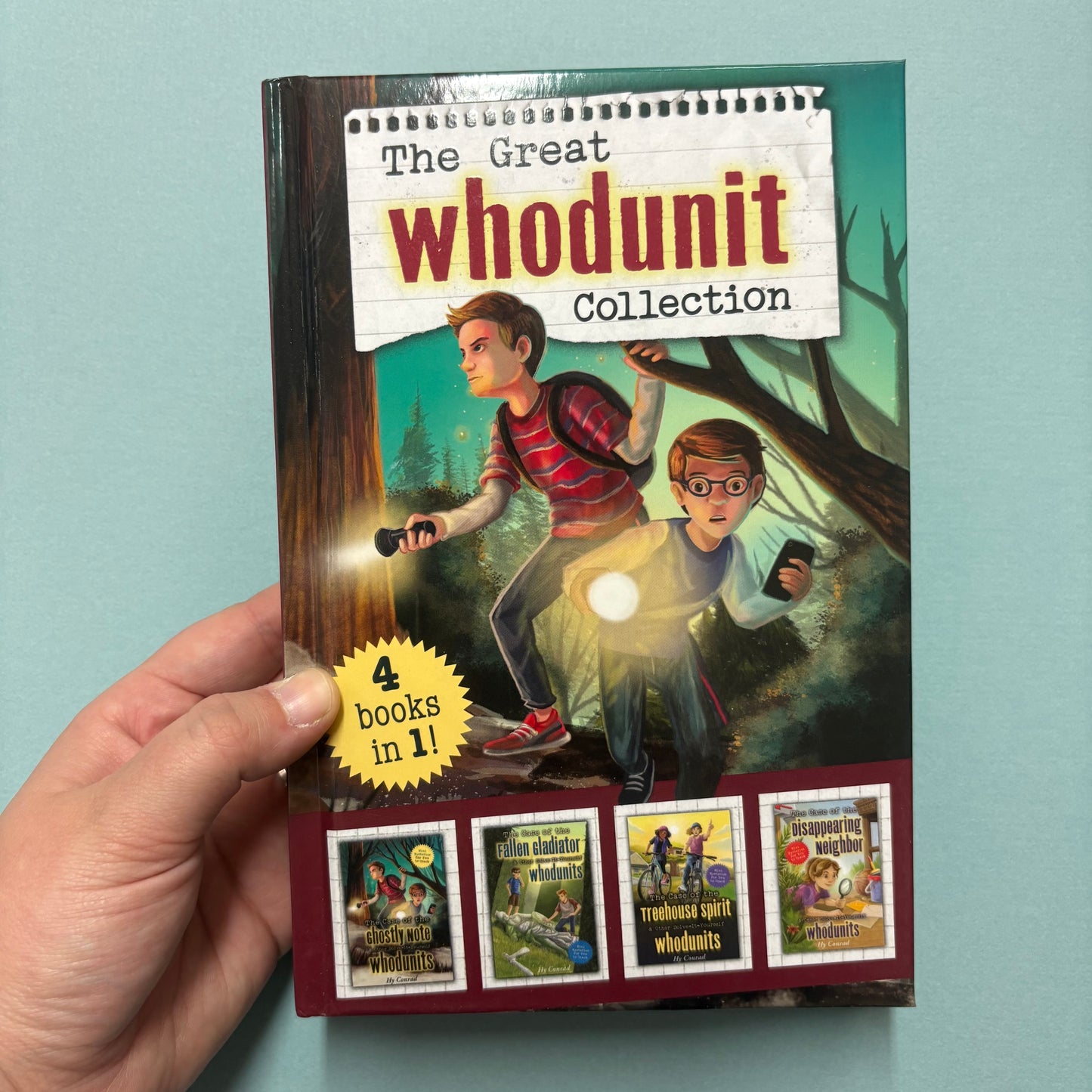 Great Whodunit Collection - BKBY