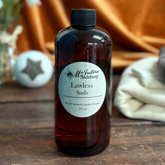 Lawless Suds - McIntire Saddlery