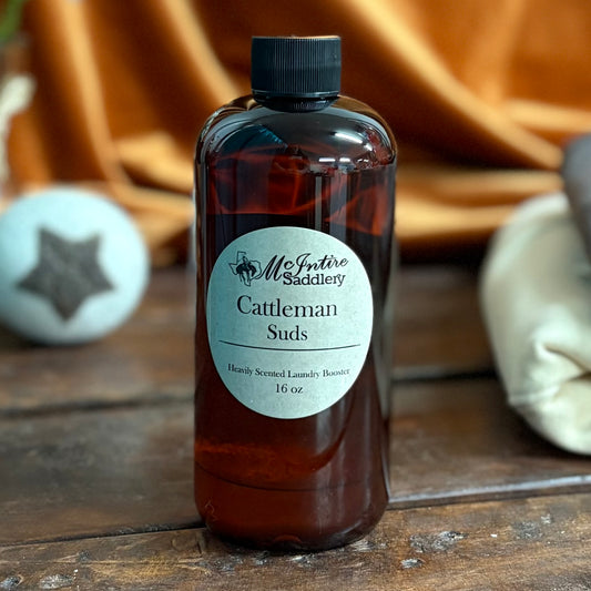 Cattleman Suds - McIntire Saddlery