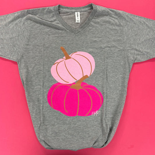Pink Pumpkins Tee - PPTX