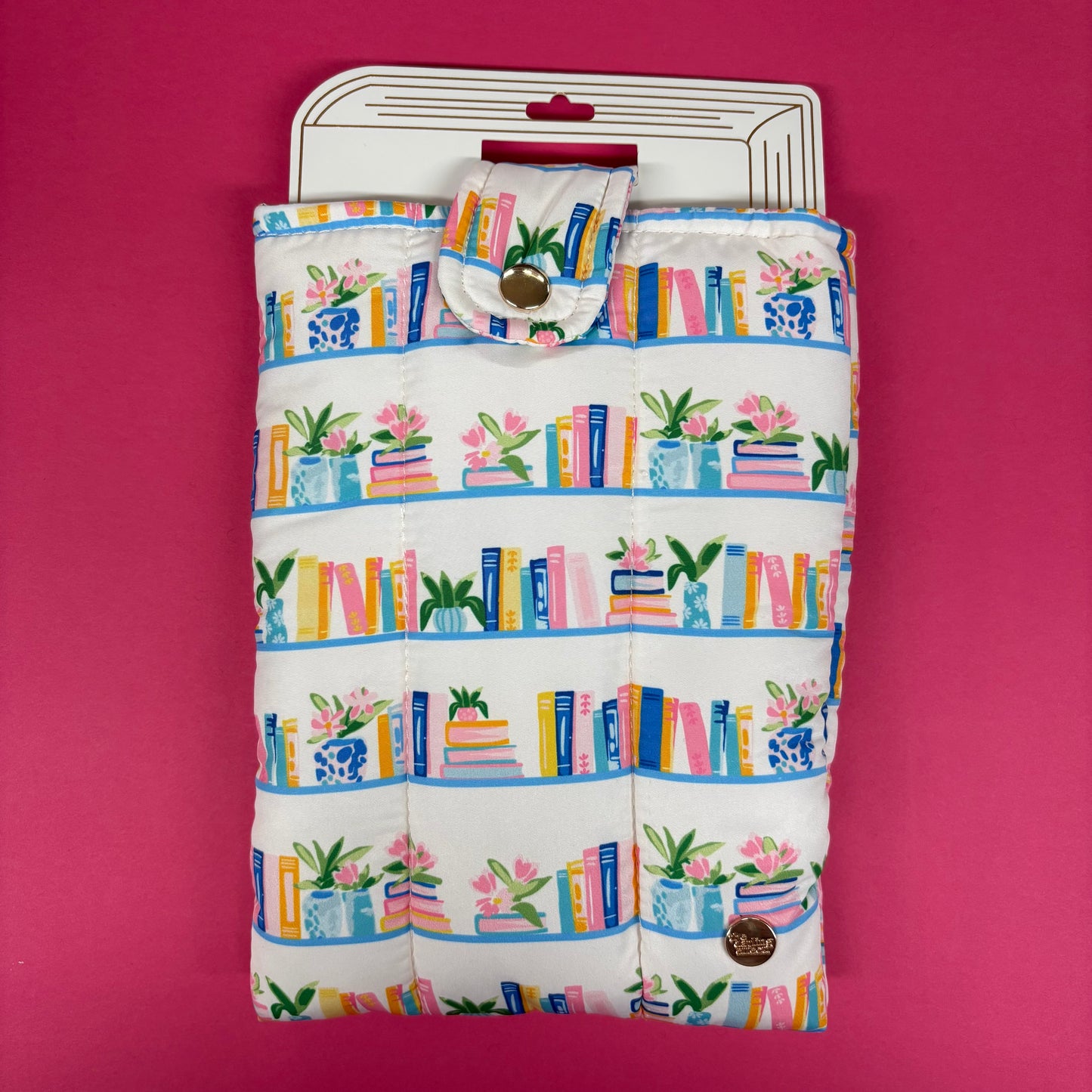 Book Shelfie Book Cover - The Darling Effect