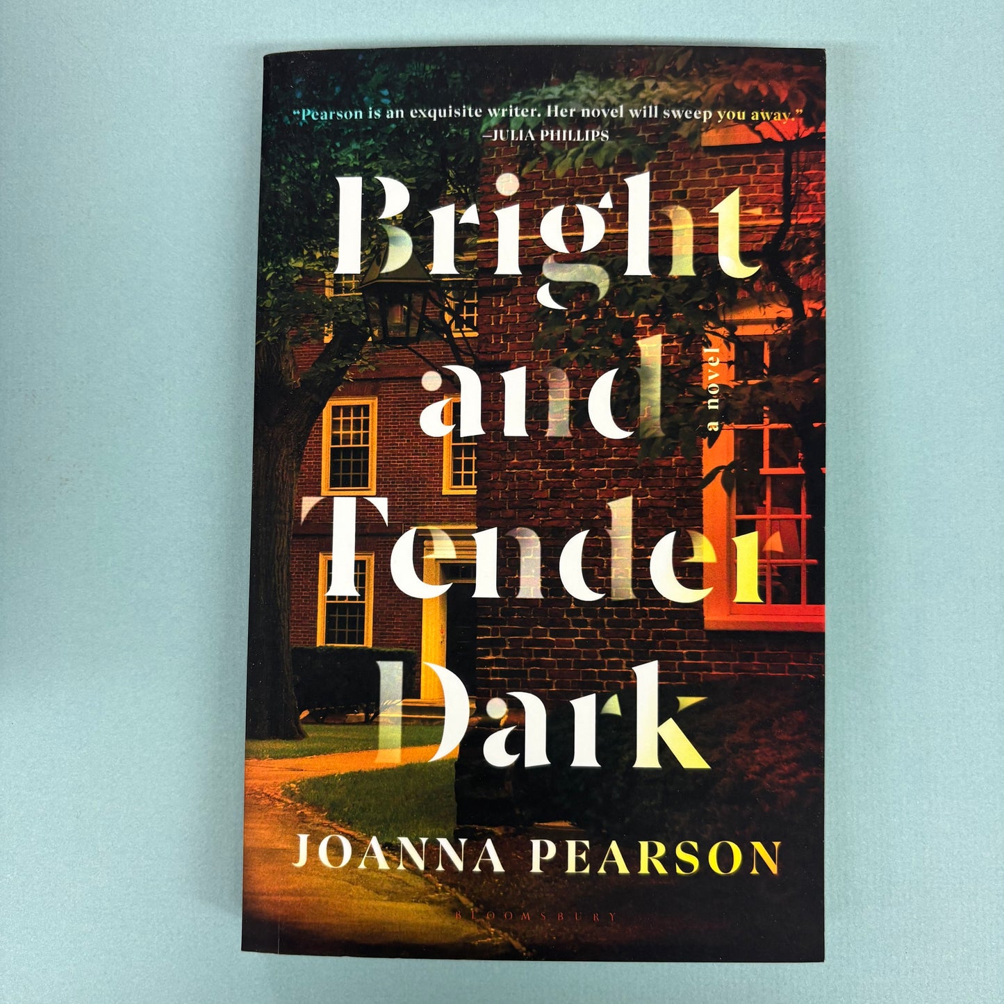Bright And Tender Dark - Joanna Pearson - Macmillan Publishers