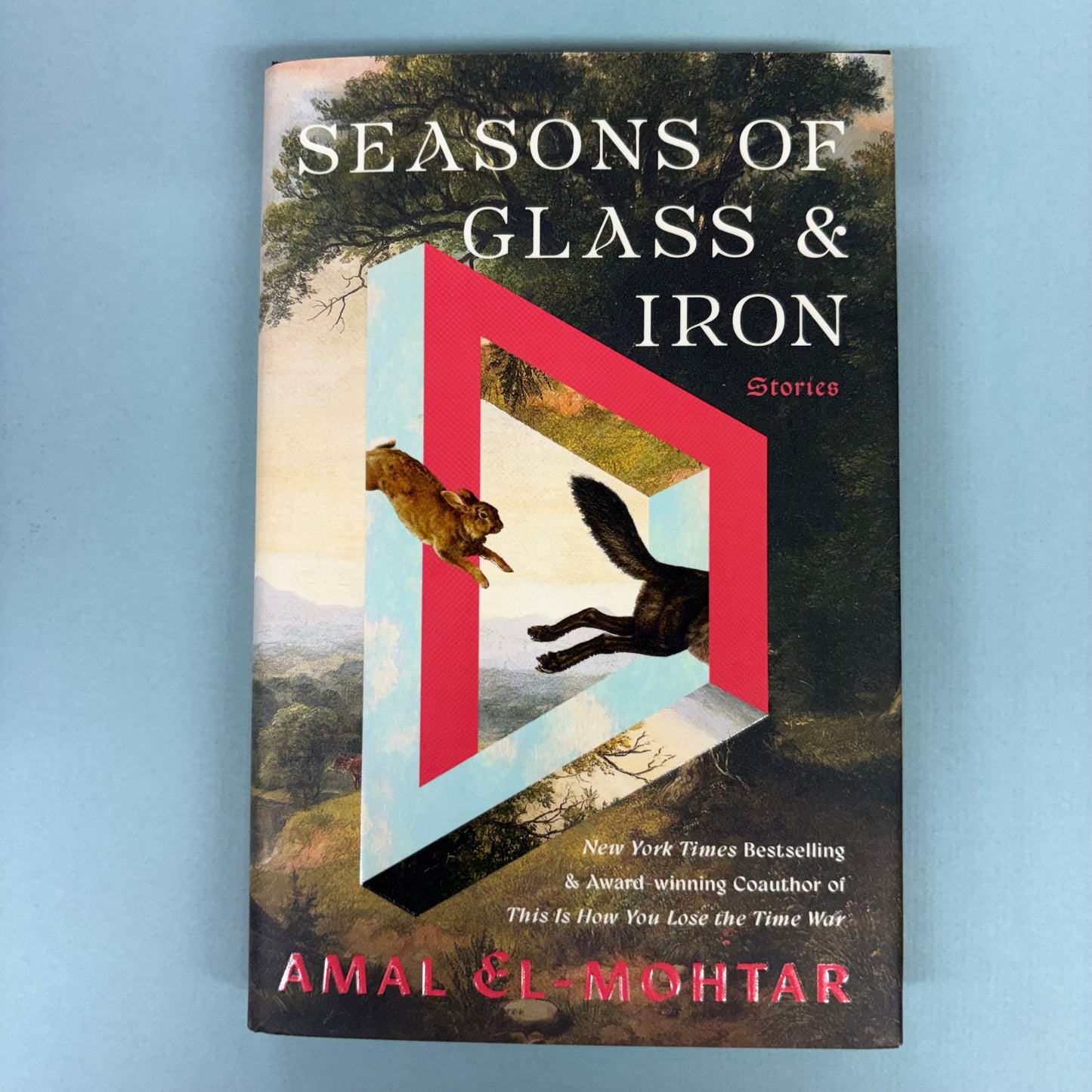 Seasons Of Glass and Iron - Amal El-Mohtar - Macmillan Publishers